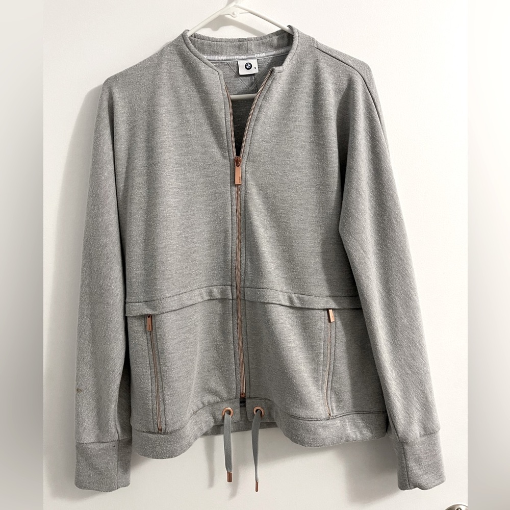 Bmw Gray Jacket - image 1